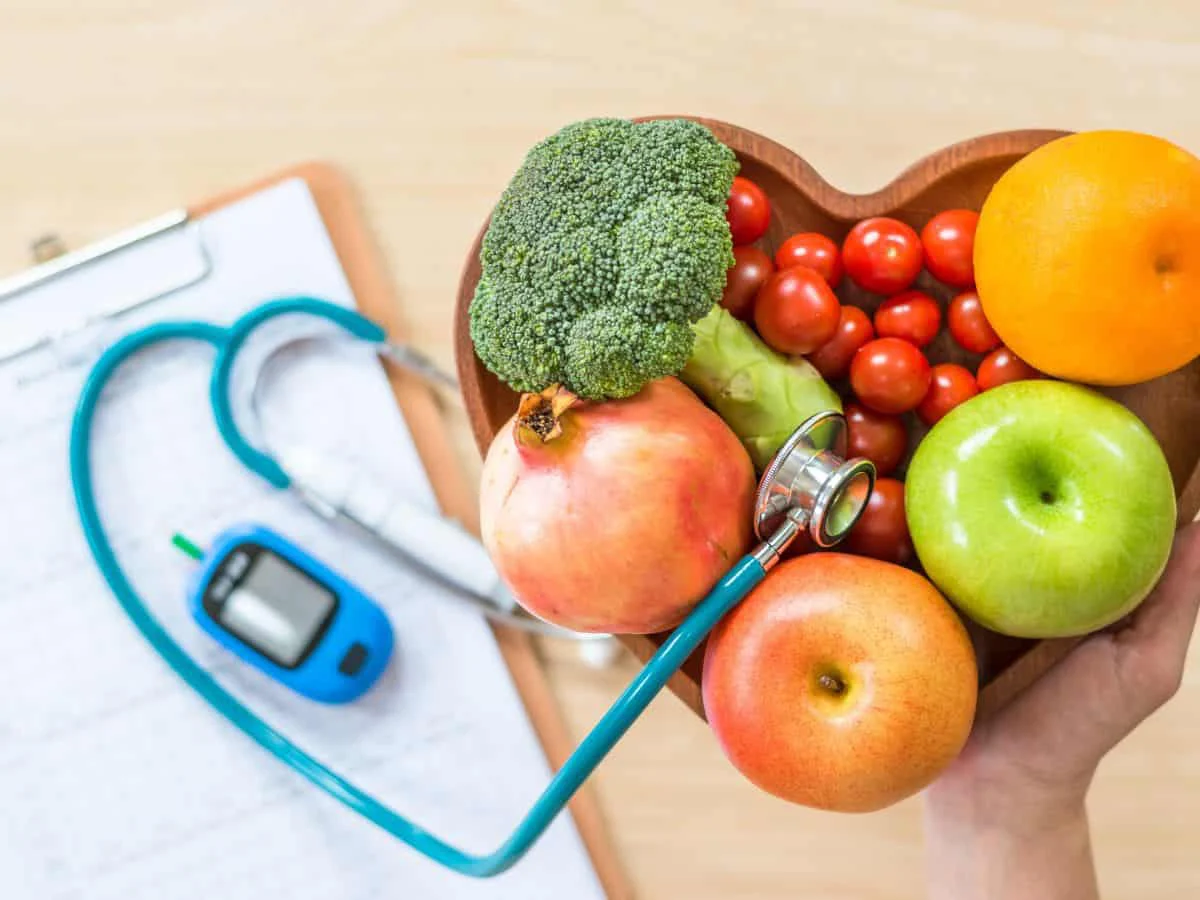 Blood sugar balance
