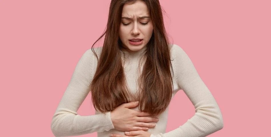 stomach pain