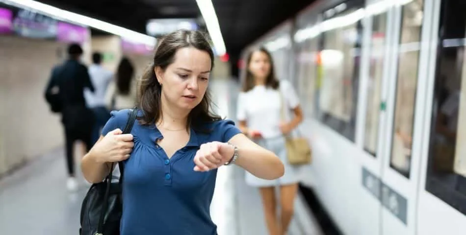 stress reduces your mineral levels