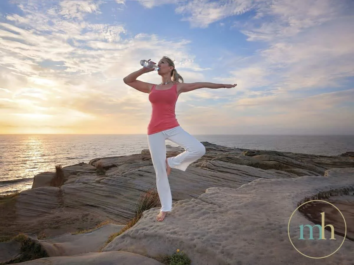 Drink more water for better health - Metabolix Health