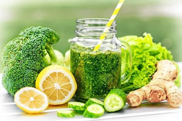 preconception care detox