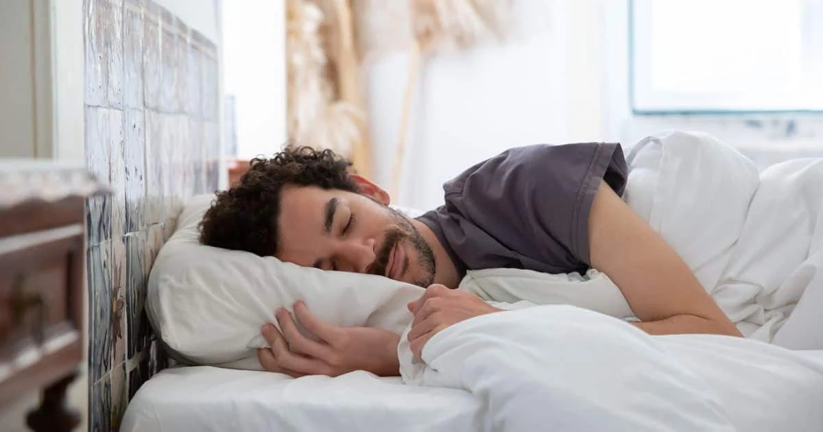 Healthy sleep