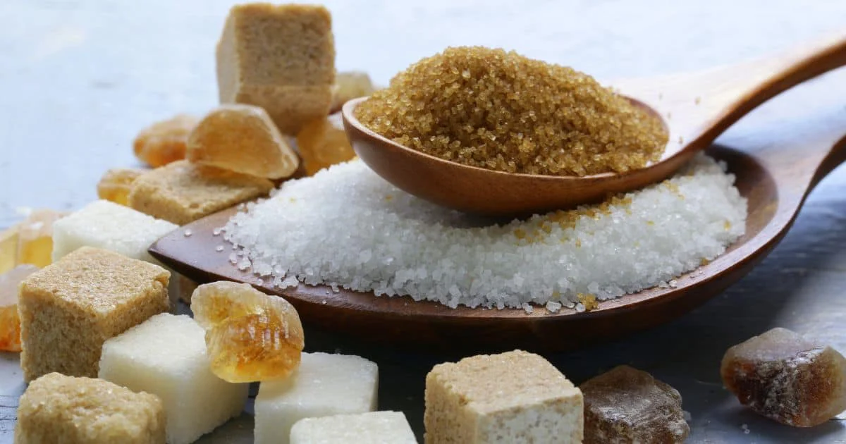 is sugar really a food