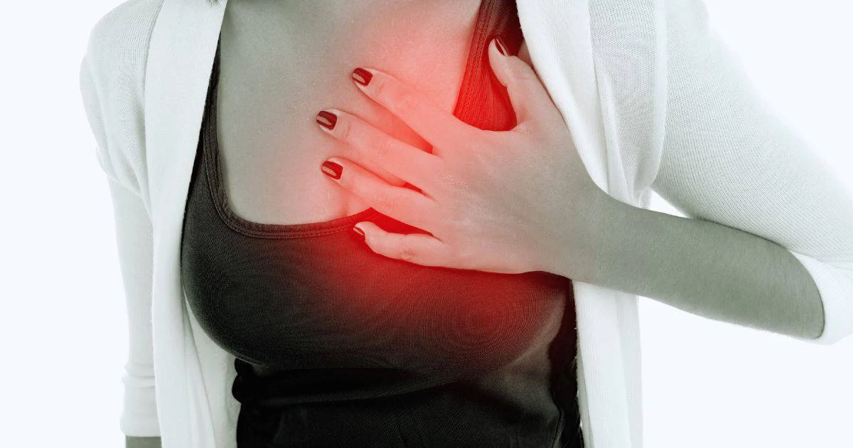 Cardiometabolic Health in women over 40